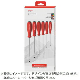 PBスイスツールズ社｜PB SWISS TOOLS PBスイスツールズ　スイスグリップ・ドライバーセット（BOX）