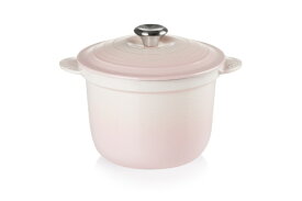 LECREUSET｜ル・クルーゼ ココット・エブリィ 20 シェルピンク