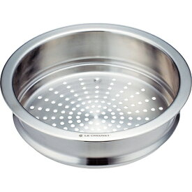 LECREUSET｜ル・クルーゼ スチーマー20cm