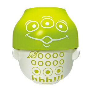 サンアート|SUN ART ウォルト ディズニー カンパニー 創立100周年 D100 ピクサー 「トイストーリー」 汁椀・お茶碗 ミニ 食器セット エイリアン