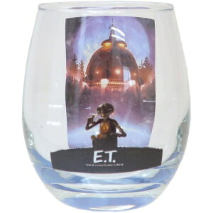 �T���A�[�g�bSUN ART �uE.T.�v 3D �O���X �^���u���[ ��330ml �F���D