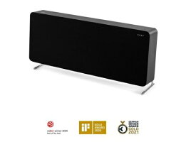 【エントリーで最大全額ポイント還元｜8/22迄】 BRAUN｜ブラウン ブルートゥーススピーカー LE01 ブラック BRA-0001 [Bluetooth対応 /Wi-Fi対応]