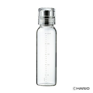 �n���I�bHARIO �h���b�V���O�{�g���X���� 250ml �u���b�N DBSN-250-B