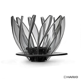 ハリオ｜HARIO V60 ドリッパー SUIREN ブラック VDSU-02-TB