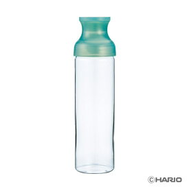 ハリオ｜HARIO フィルターインカラフェ グリーン FIR-100-TG