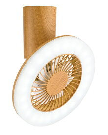 スワン電器｜SWAN LEDファン付き小型シーリング ナチュラル FCE-232NA [昼光色 /リモコン付属]【newlife_campaign_g】