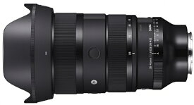 SIGMA｜シグマ カメラレンズ 28-45mm F1.8 DG DN　Art [ソニーE /ズームレンズ]