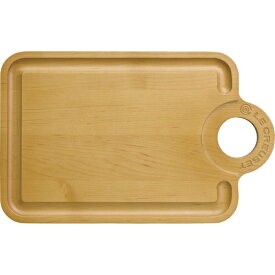 【エントリーで最大全額ポイント還元｜7/18迄】 LECREUSET｜ル・クルーゼ メープルウッド・カッティングボード