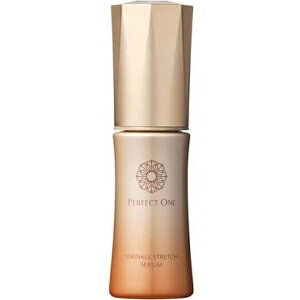 新日本製薬|Shinnihonseiyaku PERFECT ONE(パーフェクトワン)薬用リンクルストレッチセラム ミニ 30mL