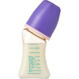 ズーム・ティー｜Zoom.T ドクターベッタ哺乳びん ジュエル 28th Anniversary Bottle JS-80mL（PPSU）