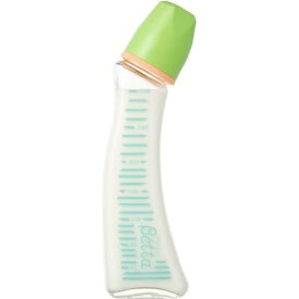 ズーム・ティー｜Zoom.T ドクターベッタ哺乳びん ジュエル G1-280mL（Blue）（耐熱ガラス）