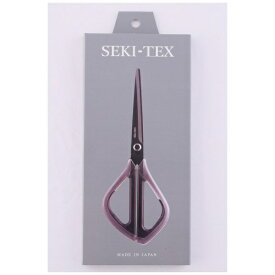 ニッケン刃物｜Nikken Cutlery スマートハサミ SEKI-TEX ブラック KX-20B