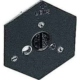Manfrotto｜マンフロット 130-38 アクセサリープレート[13038]