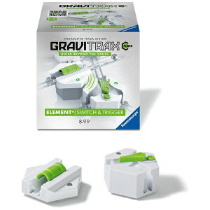 ���x���X�o�[�K�[�W���p�� GraviTrax�i�O�����B�g���b�N�X�j POWER �ǉ��p�[�c �X�C�b�`���g���K�[