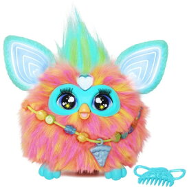 ハズブロジャパン｜Hasbro Furby（ファービー） F6744 コーラル