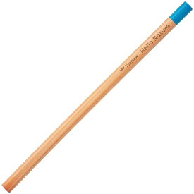 トンボ鉛筆｜Tombow 色鉛筆 単色 Hello Nature(ハローネイチャー) みずいろ CB-KHN13