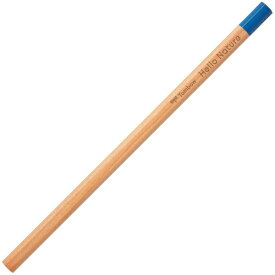 トンボ鉛筆｜Tombow 色鉛筆 単色 Hello Nature(ハローネイチャー) あお CB-KHN15