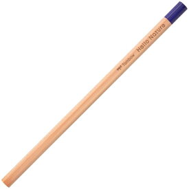 トンボ鉛筆｜Tombow 色鉛筆 単色 Hello Nature(ハローネイチャー) むらさき CB-KHN18