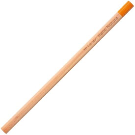 トンボ鉛筆｜Tombow 色鉛筆 単色 Hello Nature(ハローネイチャー) だいだいいろ CB-KHN28