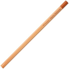 トンボ鉛筆｜Tombow 色鉛筆 単色 Hello Nature(ハローネイチャー) ちゃいろ CB-KHN31