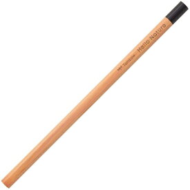 トンボ鉛筆｜Tombow 色鉛筆 単色 Hello Nature(ハローネイチャー) くろ CB-KHN33