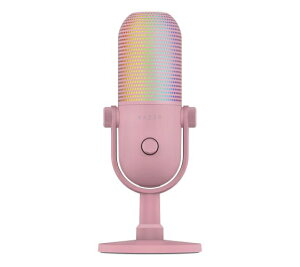 RAZERbCU[ Q[~O}CN Seiren V3 Chroma(Windows11Ή) NH[csN RZ19-05060300-R3M1 [USB]