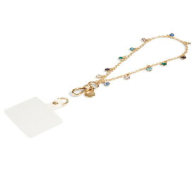 【エントリーで最大全額ポイント還元｜8/5迄】 ケイト・スペード ニューヨーク｜kate spade new york Kate Spade Phone Charm - High Shine KS053078
