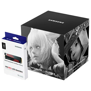 SAMSUNGbTX MZ-V9P4T0G-FF14BOX-IT SSD PCI-Expressڑ wFF14xR{[{bNXt 990 PRO(q[gVNt /PS5Ή) [4TB /M.2]yPS5z