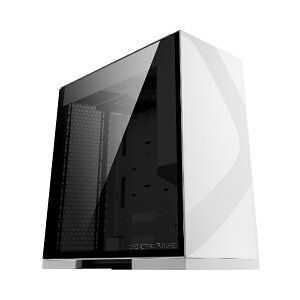 GEOMETRIC FUTURE PCP[X [ATX /Micro ATX /E-ATX(SSI-EEB) /Mini-ITX] Model 8 Lohan zCg GF-M8-LHN-WT