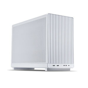 LIANLIbA PCP[X [Micro ATX /Mini-ITX] A3-mATX White zCg