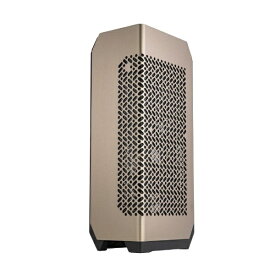 COOLER MASTER｜クーラーマスター PCケース [Mini-ITX] Ncore 100 MAX Bronze Edition ブロンズ NR100-ZNNN85-PSE