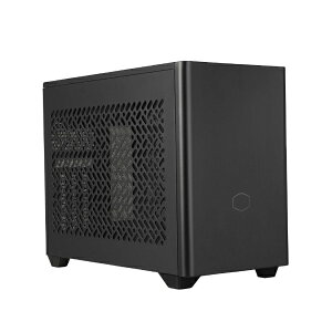 COOLER MASTERbN[[}X^[ PCP[X [Mini-ITX] MasterBox NR200P V2 ubN NR200PV2-KCNN-PSE