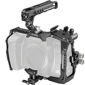 SmallRig�b�X���[�����O Blackmagic Design Cinema 6K�p�x�[�V�b�N�P�[�W�L�b�g4574 SR4574