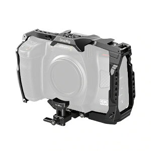 SmallRig�b�X���[�����O Blackmagic Design Cinema 6K�p�J�����P�[�W4785 SR4785