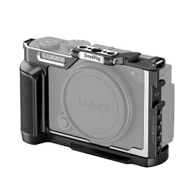 【エントリーで最大2万ポイント当たる｜8/23まで】 SmallRig｜スモールリグ Panasonic LUMIX S9用ケージ4515 SR4515