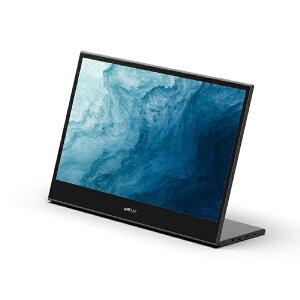 Mobile PixelsboCsNZ USB-Cڑ PCj^[ Glance |[^uj^[ 101-1009P01 [16^ /tHD(1920×1080) /Ch /60Hz]