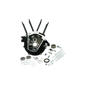 エスアンドエスサイクル｜S&S Cycle Inc クランクケース アッシー スタンダードボア OEM： 24473-85C 31-0052