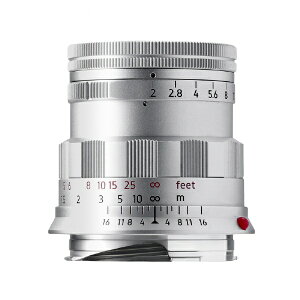 SHOTEN�b�V���E�e�� LIGHT LENS LAB M 50mm f/2 Rigid-SPII (���C�JM�}�E���g) (�V���o�[)