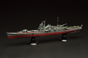 フジミ模型|FUJIMI 1/700 帝国海軍シリーズ 10 EX-1 日本海軍重巡洋艦 利根 フルハルモデル (エッチングパーツ付き)