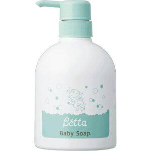 Y[EeB[bZoom.T Betta Baby Soap 500mL