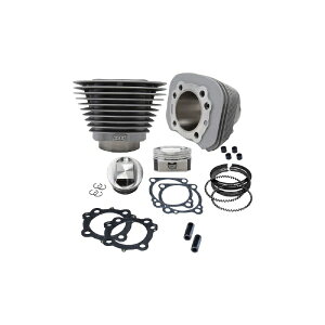 GXAhGXTCNbS&S Cycle Inc 1250cc Ro[WLbg SLV Sportster 86-21 910-0690