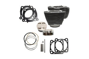 �G�X�A���h�G�X�T�C�N���bS&S Cycle Inc 128 �r�b�O�{�A�L�b�gW.BLK H/L M8�G���W�� 114CI 910-0684