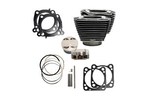 �G�X�A���h�G�X�T�C�N���bS&S Cycle Inc 128 �r�b�O�{�A�L�b�gBLK.G H/L M8�G���W�� 117CI 910-0733