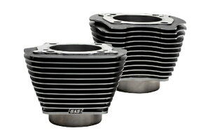 �G�X�A���h�G�X�T�C�N���bS&S Cycle Inc 4.25�r�b�O�{�A�V�����_�[BLK.G M8�G���W�� 117CI 910-0739