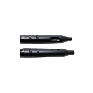 �G�X�A���h�G�X�T�C�N���bS&S Cycle Inc �X���b�v�I�� �X���X�^�[ BLK/BLK M8 Touring 17-22 550-0666