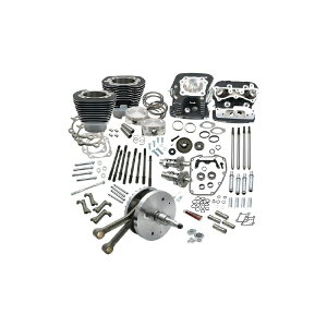 GXAhGXTCNbS&S Cycle Inc 124 zbgZbgAbvLbg W.BLK TC88 oT[tGW 900-0565