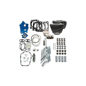 �G�X�A���h�G�X�T�C�N���bS&S Cycle Inc 124�p���[�p�b�N �`�F�[���J�� CHR M8�iOIL COOL�j 310-1052B