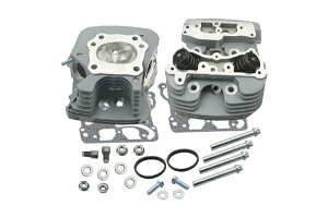�G�X�A���h�G�X�T�C�N���bS&S Cycle Inc 89cc �X�[�p�[�X�g�b�N�V�����_�[�w�b�h SILVER 106-3255