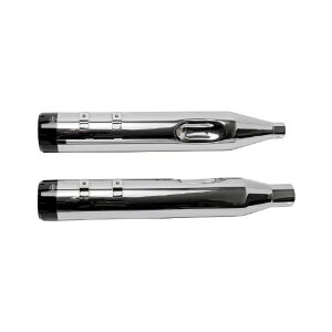 �G�X�A���h�G�X�T�C�N���bS&S Cycle Inc �X���b�v�I�� �X���X�^�[ CHR/BLK M8 Touring 17-22 550-0664