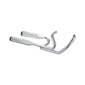 エスアンドエスサイクル｜S&S Cycle Inc MK45 2-2 トレーサー CHR/BLK M8 Touring 17-20 550-0701C